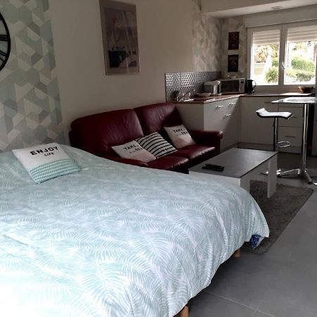 Concarneau Studio Lägenhet Exteriör bild