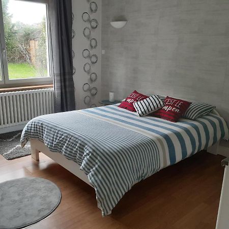 Concarneau Studio Lägenhet Exteriör bild