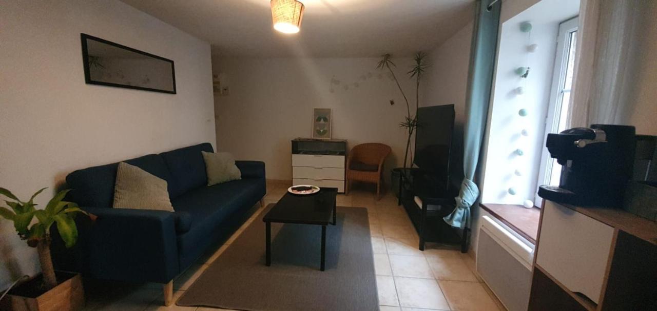 Concarneau Studio Lägenhet Exteriör bild