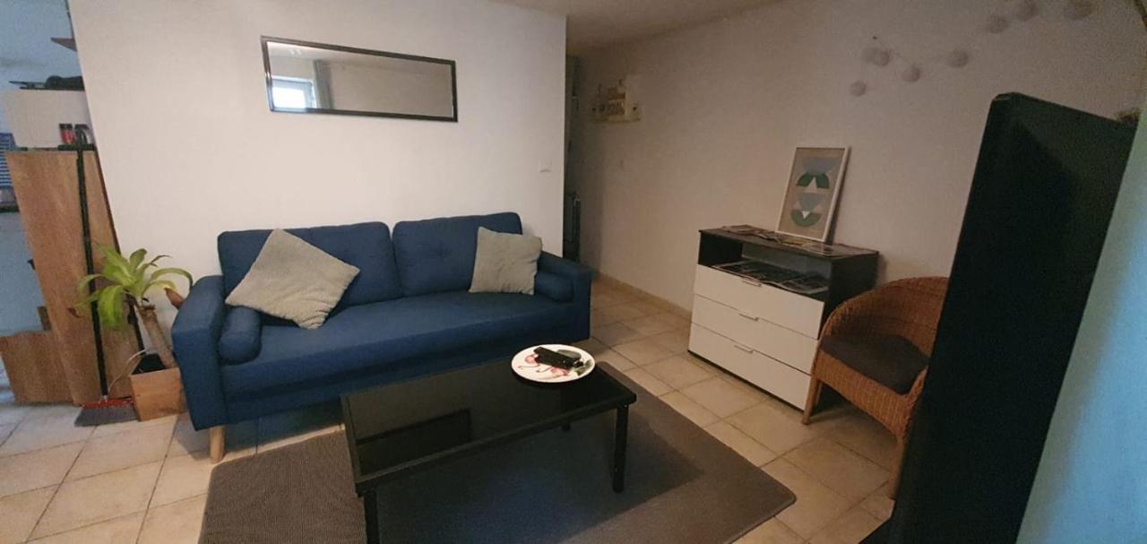 Concarneau Studio Lägenhet Exteriör bild