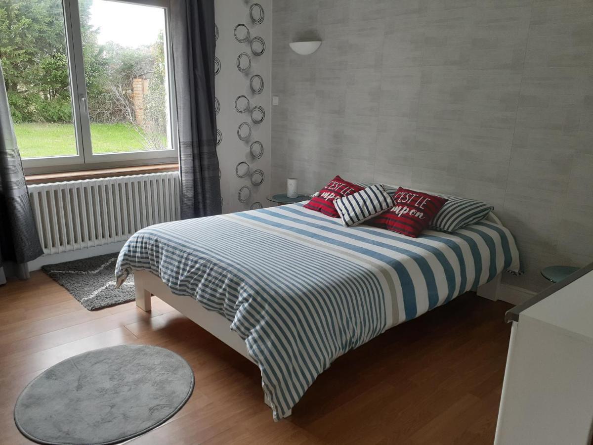 Concarneau Studio Lägenhet Exteriör bild